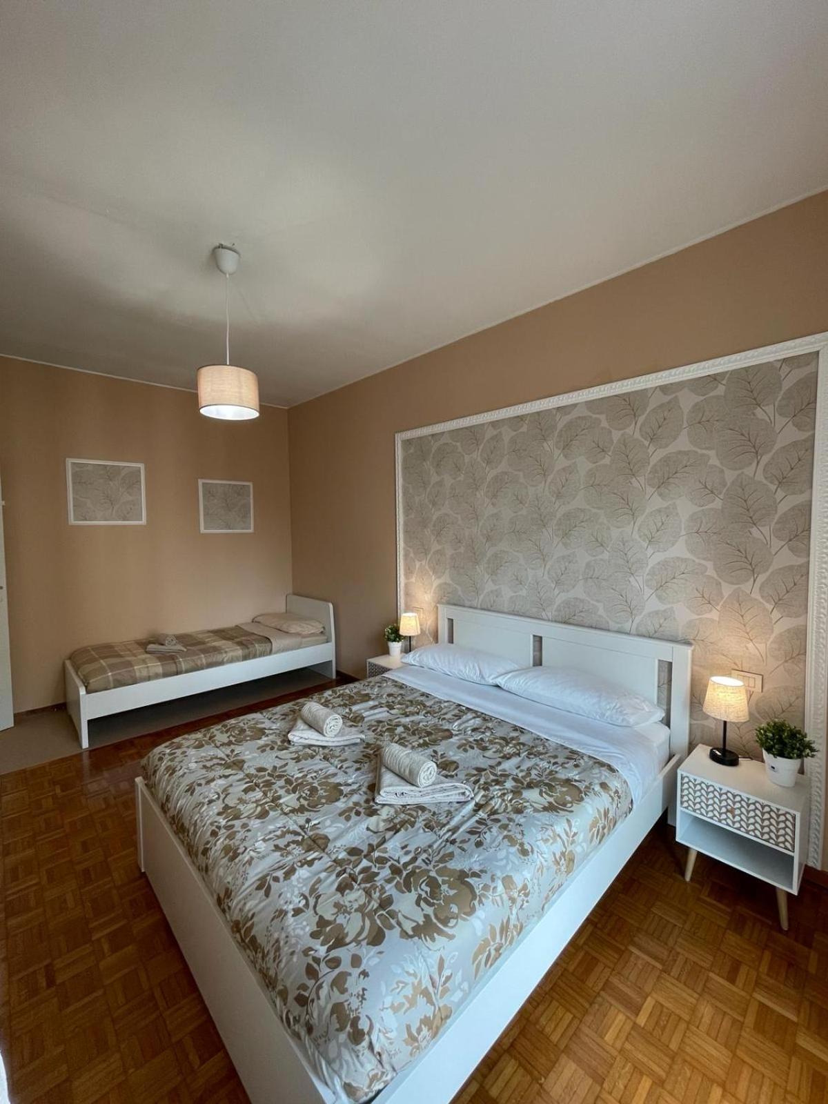 Home In Town - Citta' Studi Apartment Milano Ngoại thất bức ảnh