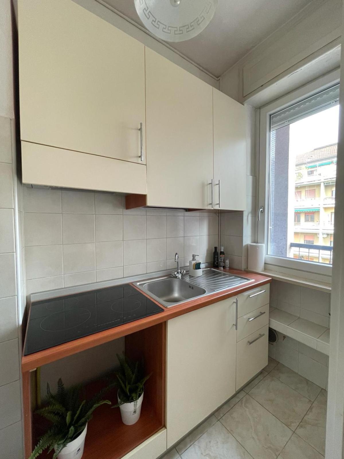 Home In Town - Citta' Studi Apartment Milano Ngoại thất bức ảnh