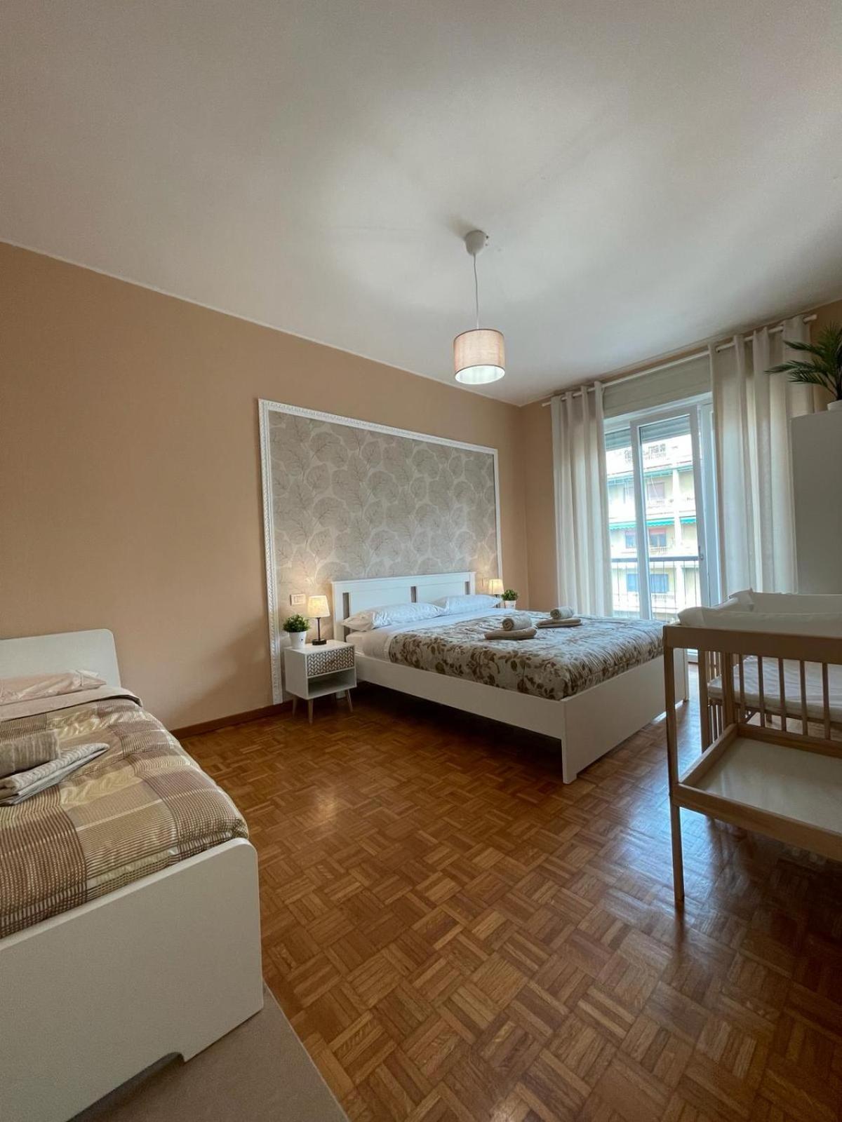 Home In Town - Citta' Studi Apartment Milano Ngoại thất bức ảnh