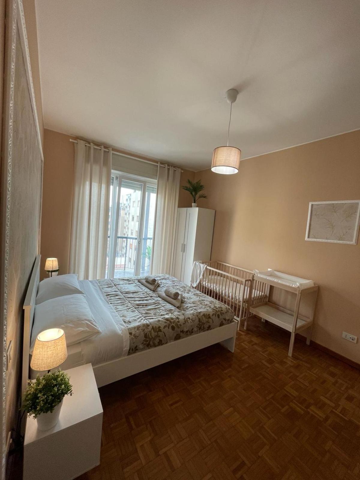 Home In Town - Citta' Studi Apartment Milano Ngoại thất bức ảnh