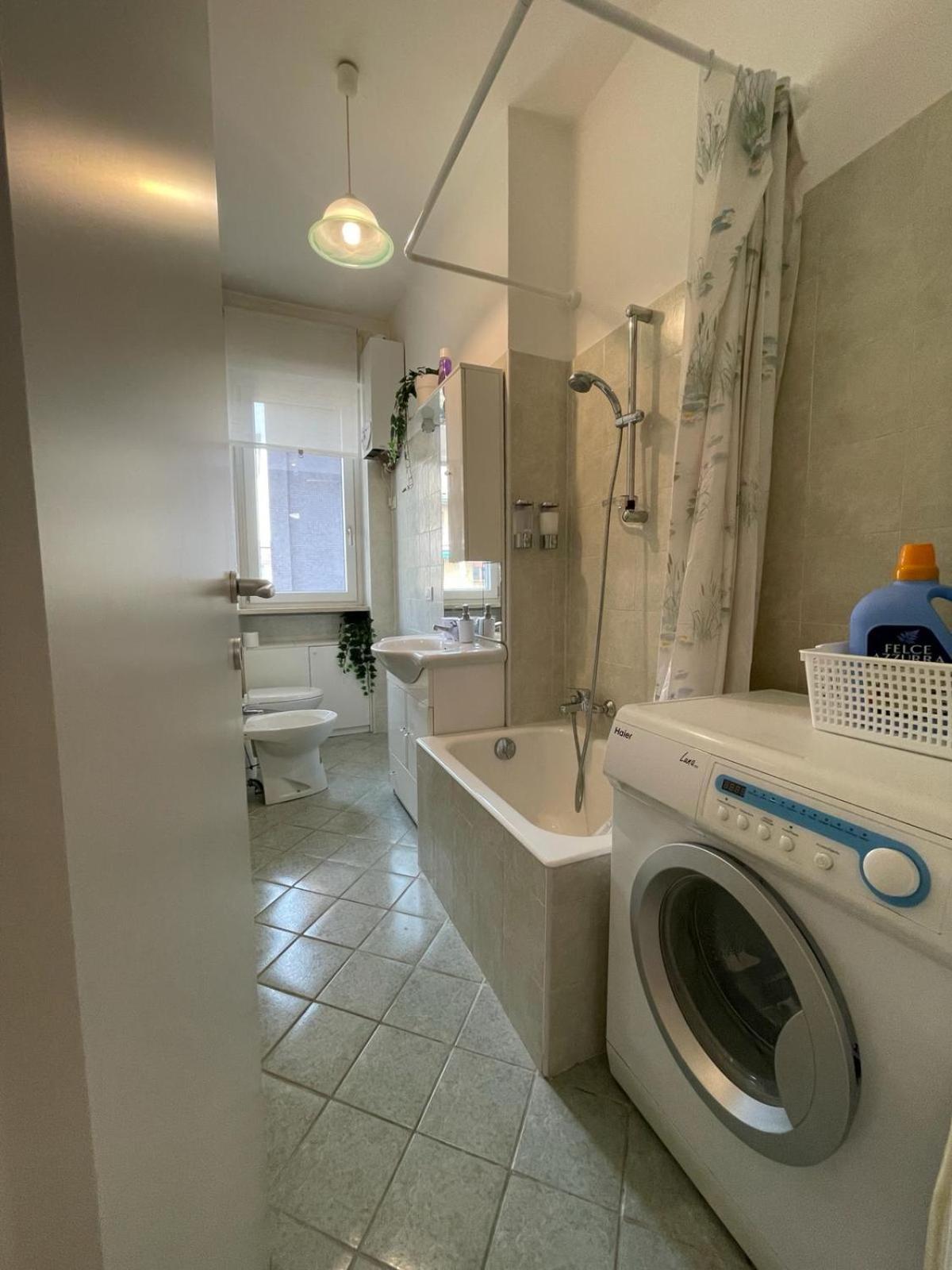 Home In Town - Citta' Studi Apartment Milano Ngoại thất bức ảnh